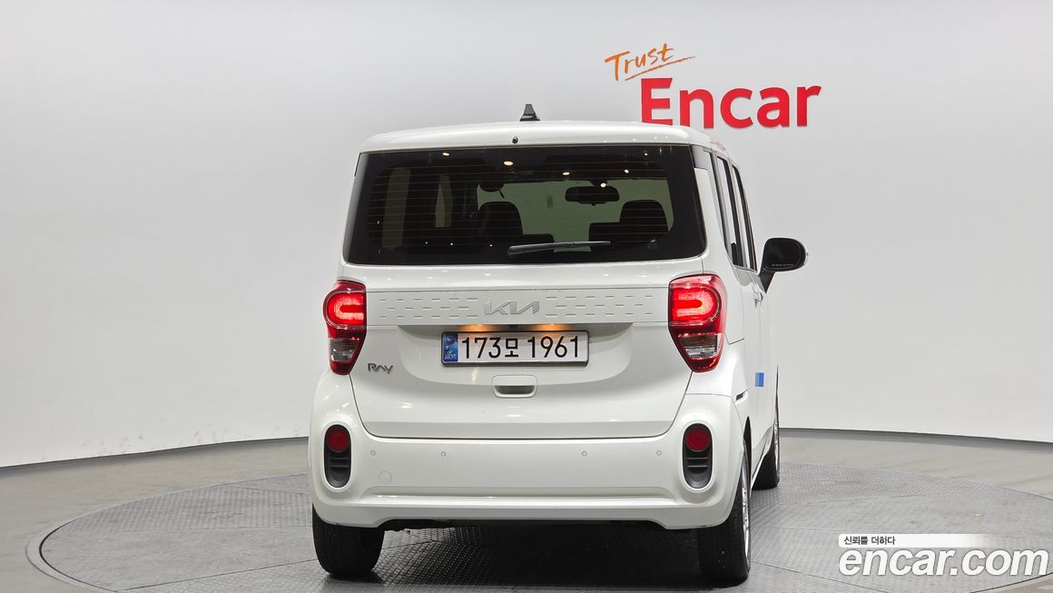 Kia RAY 2022