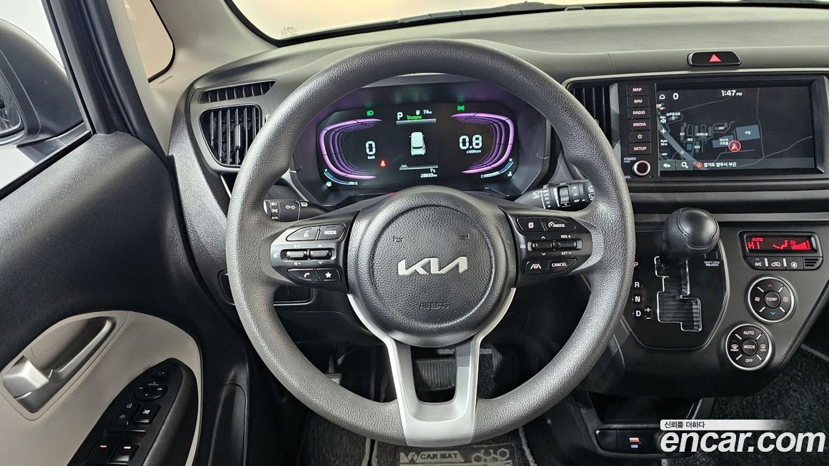 Kia RAY 2024