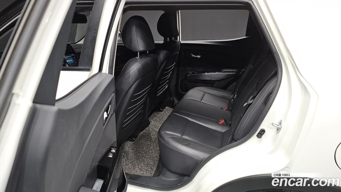 KG_Mobility_Ssangyong TIBOLI 2022