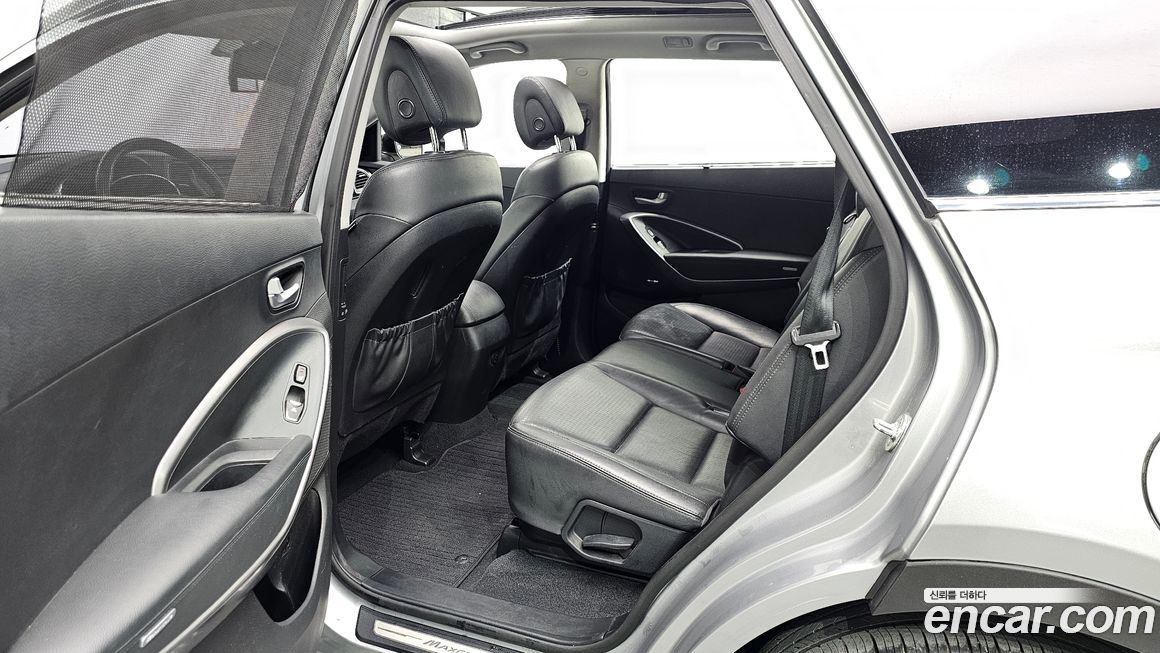 Hyundai Maxcruz 2014