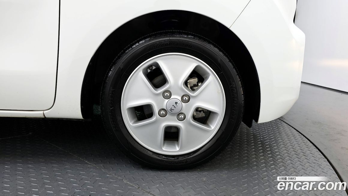 Kia RAY 2021