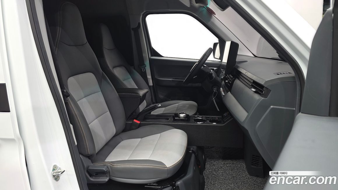 Geely SE-A2 Van 2023