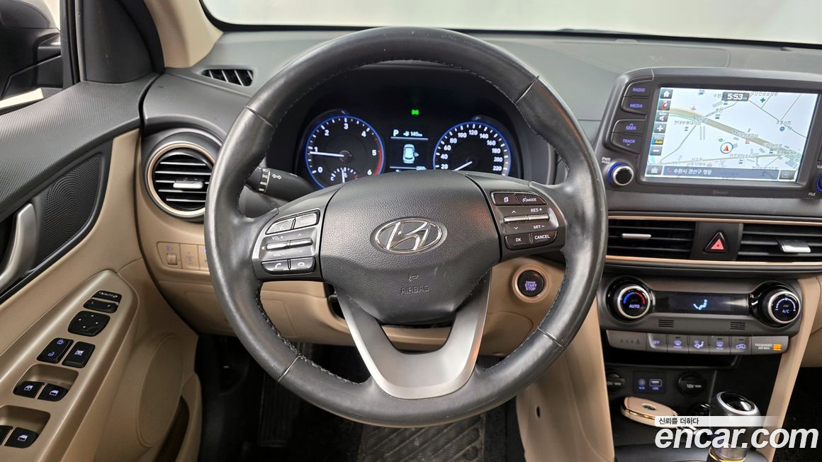 Hyundai Kona 2018