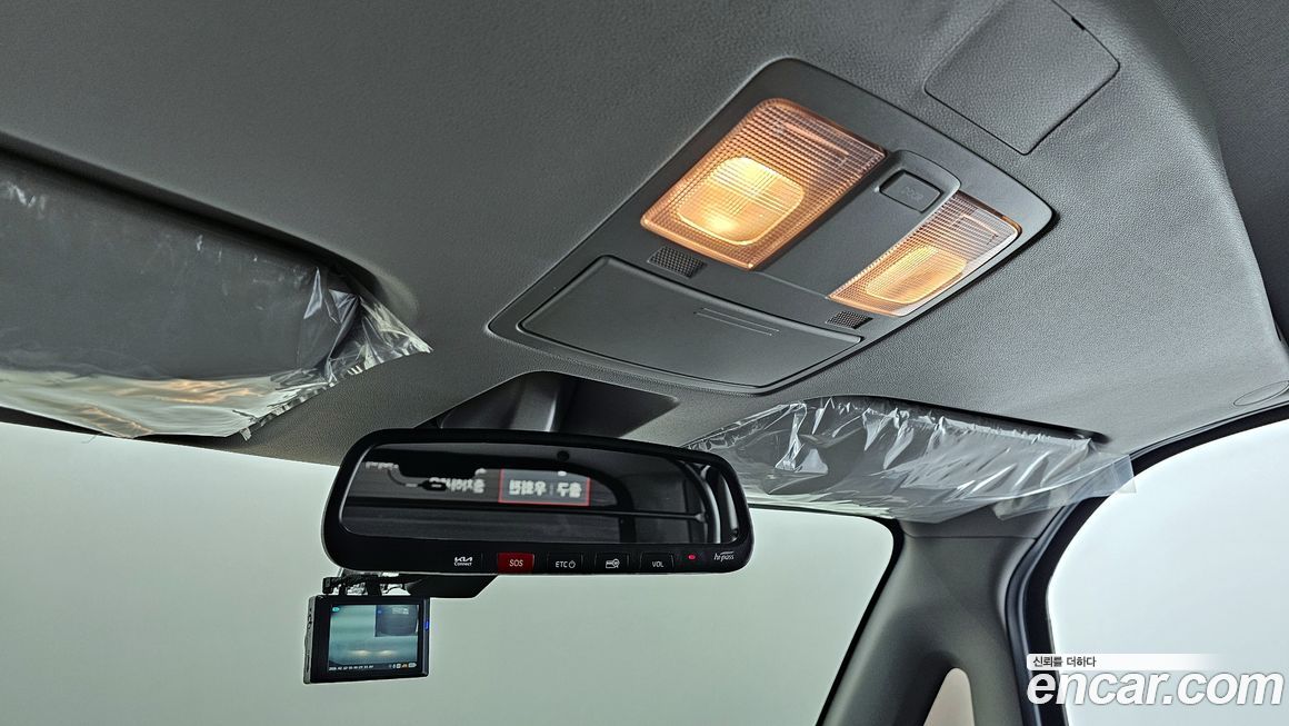 Kia RAY 2024