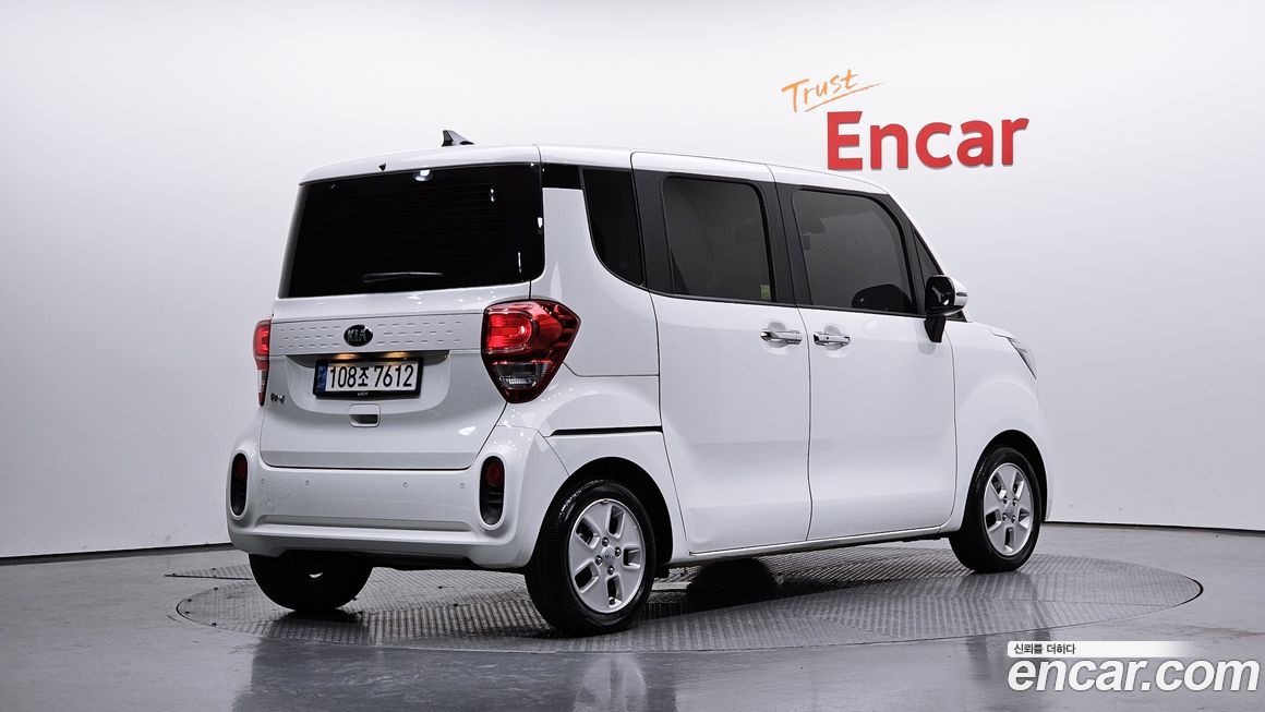 Kia RAY 2021