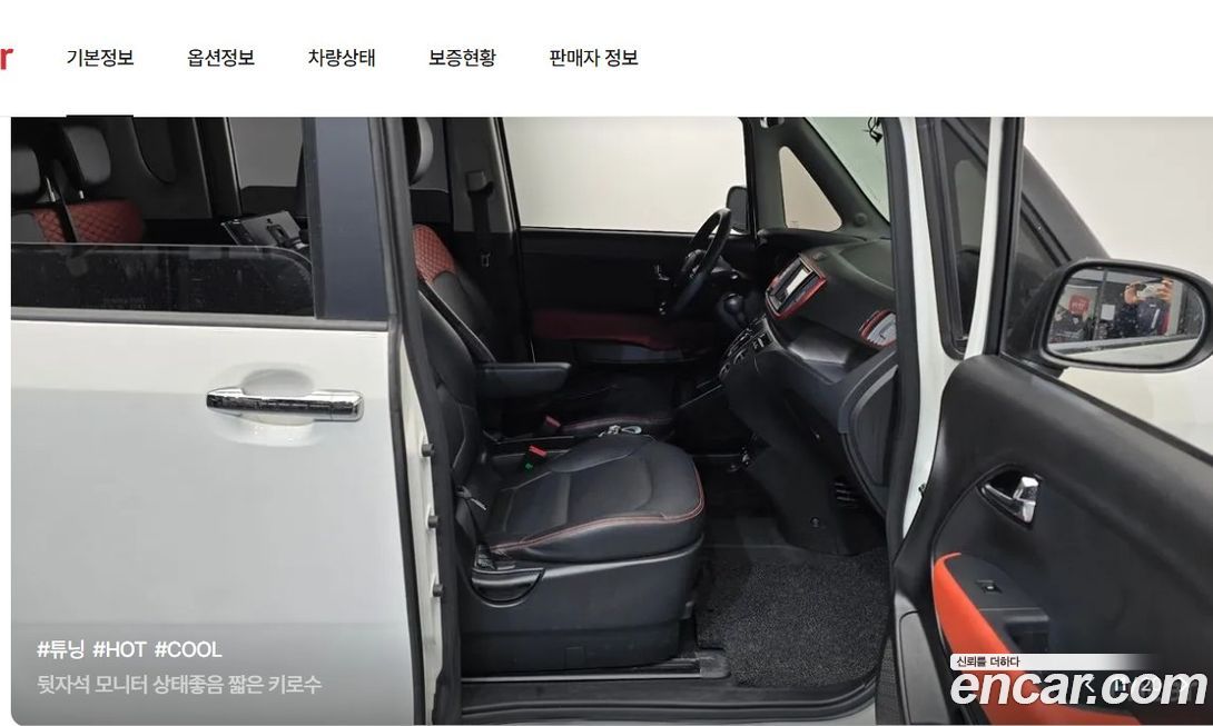 Kia RAY 2022