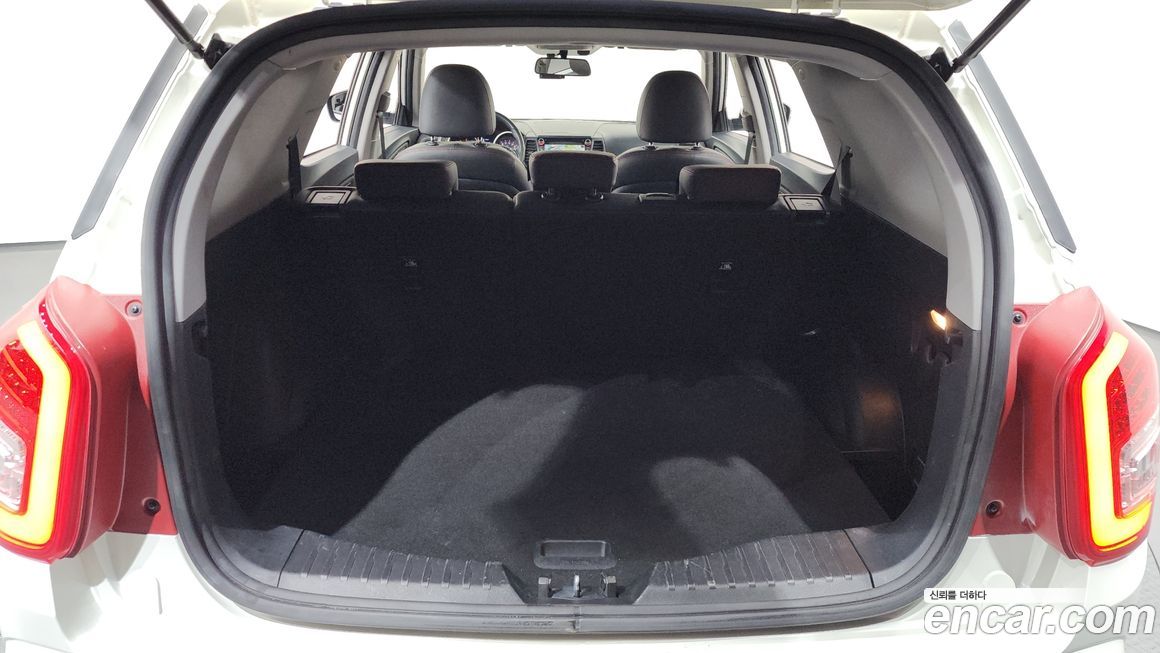 KG_Mobility_Ssangyong TIBOLI 2019