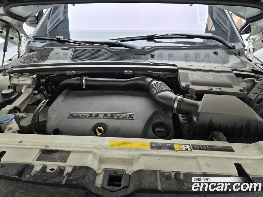 Land Rover Range Rover Evoque 2013