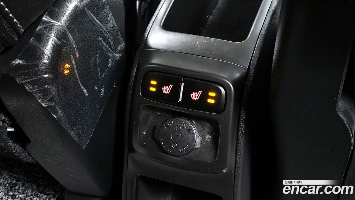 Kia RAY 2021