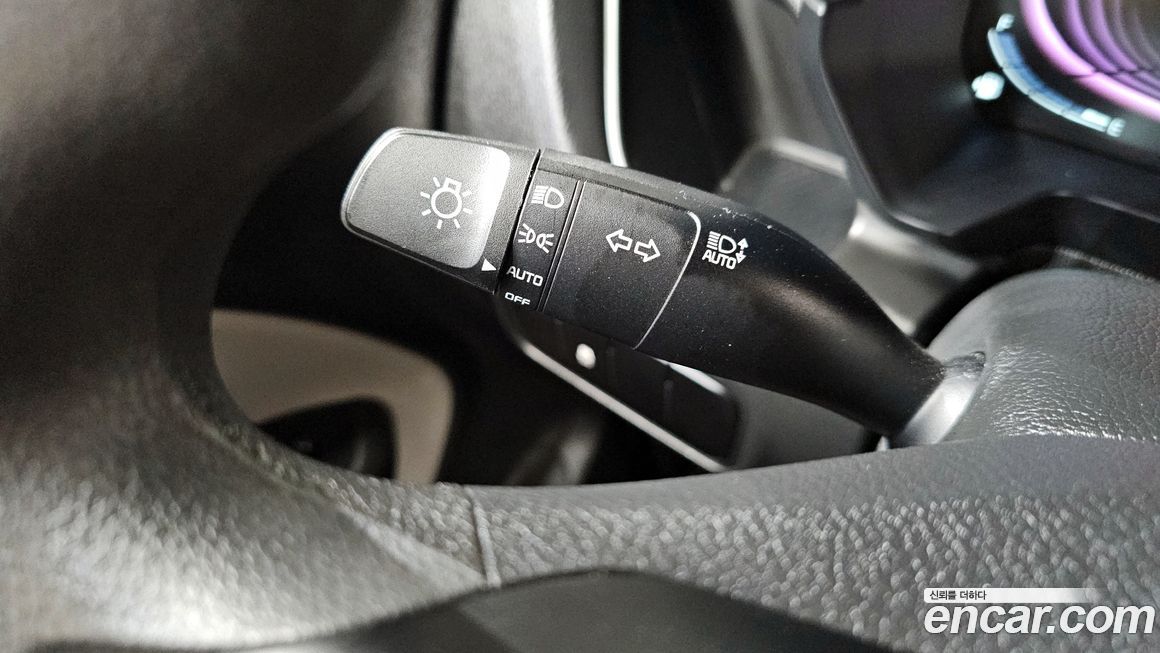 Kia RAY 2024