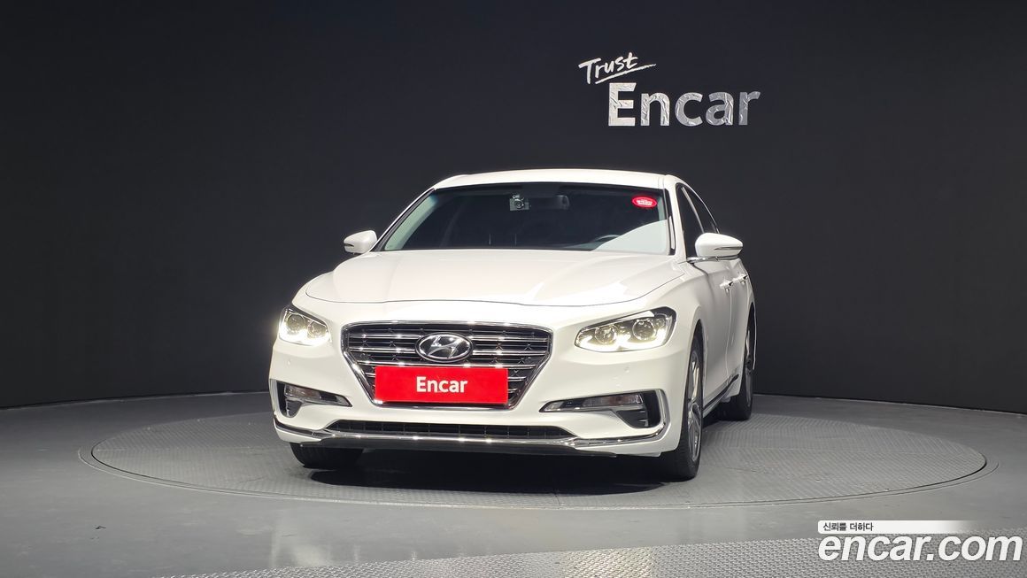 Hyundai Grandeur 2019