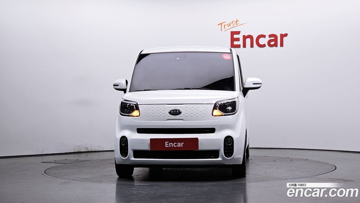 Kia RAY 2021