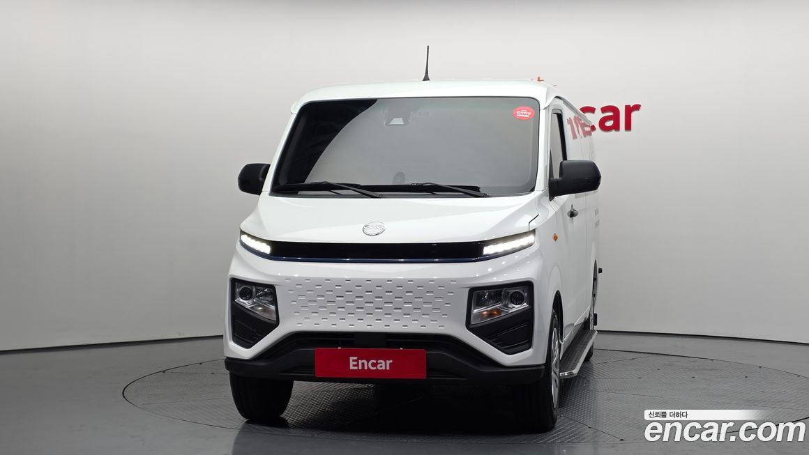 Geely SE-A2 Van 2023