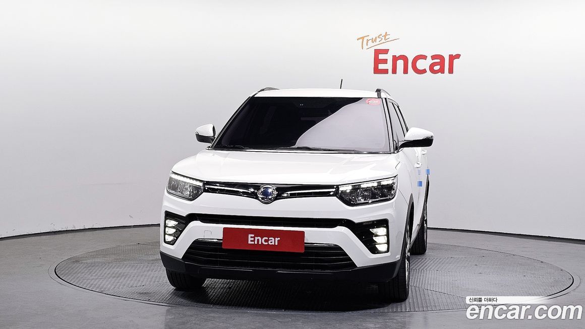 KG_Mobility_Ssangyong TIBOLI 2020