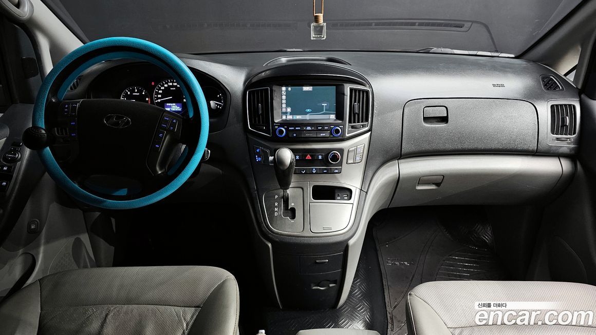 Hyundai Starex 2018