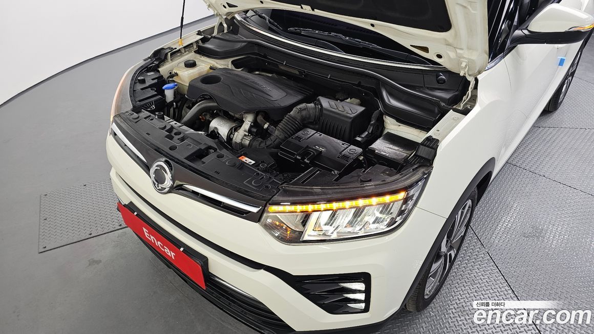 KG_Mobility_Ssangyong TIBOLI 2020