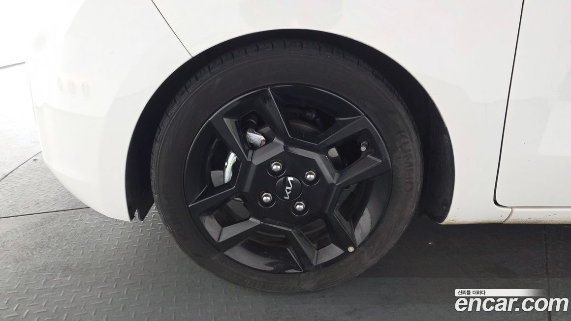 Kia RAY 2022