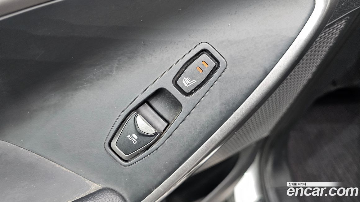 Hyundai Maxcruz 2014