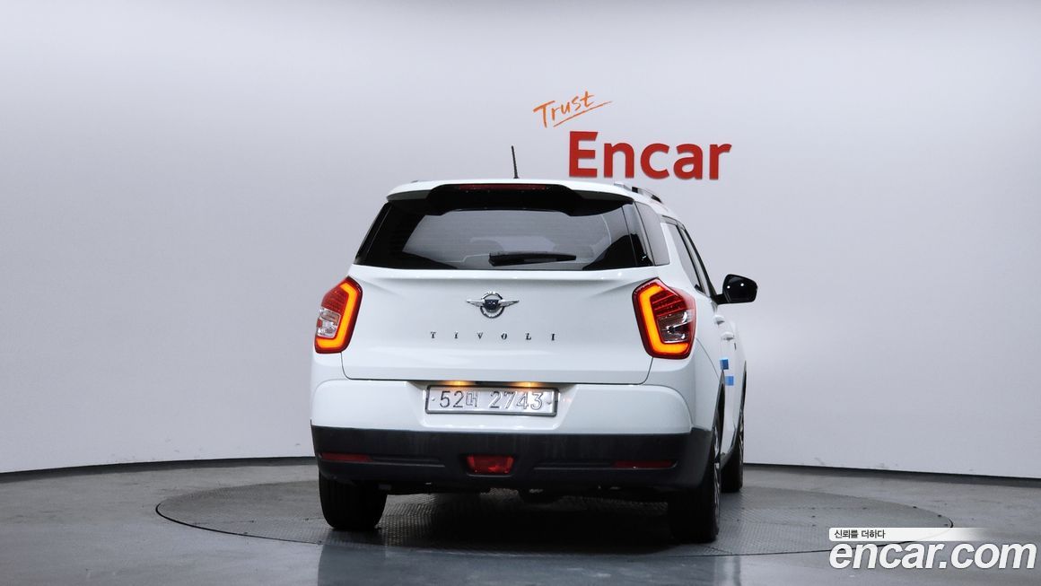 KG_Mobility_Ssangyong TIBOLI 2019