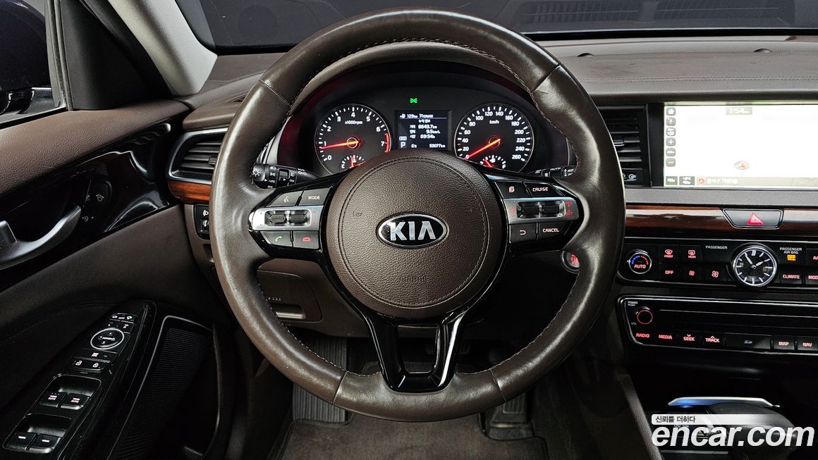Kia K7 2017