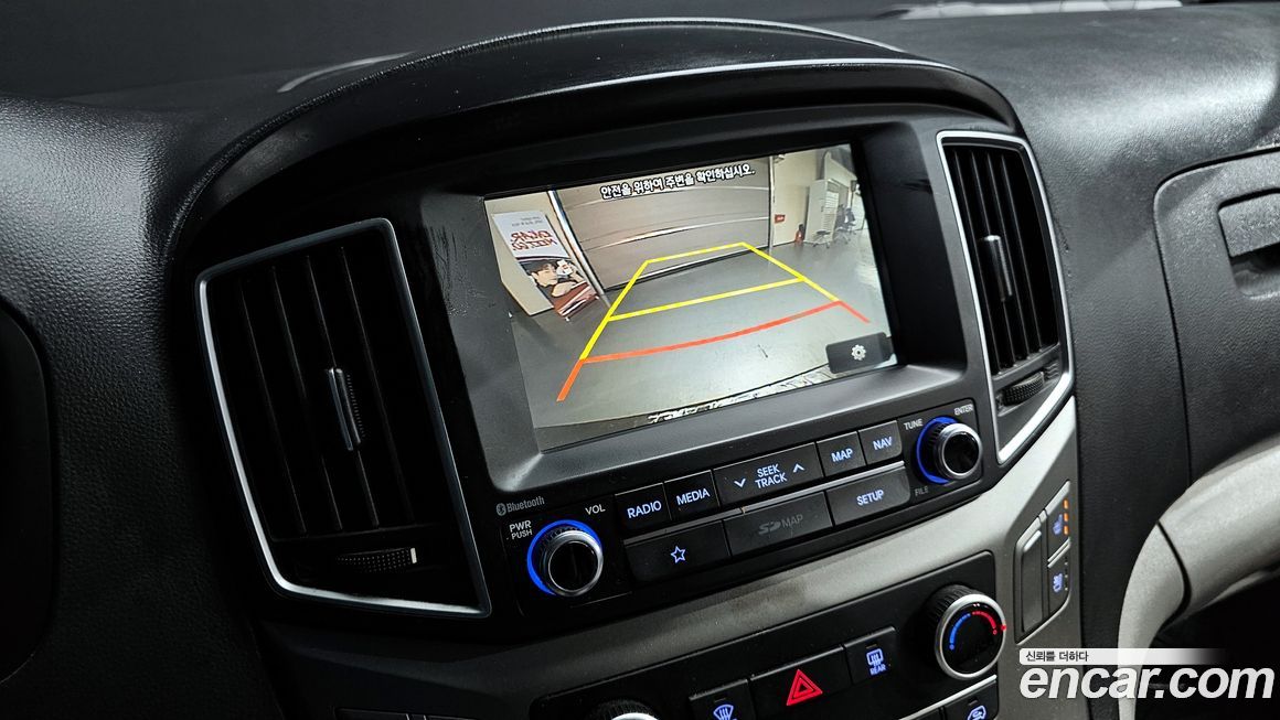 Hyundai Starex 2018