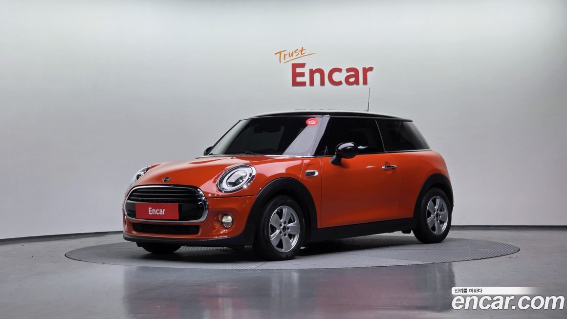 Mini Cooper 2019