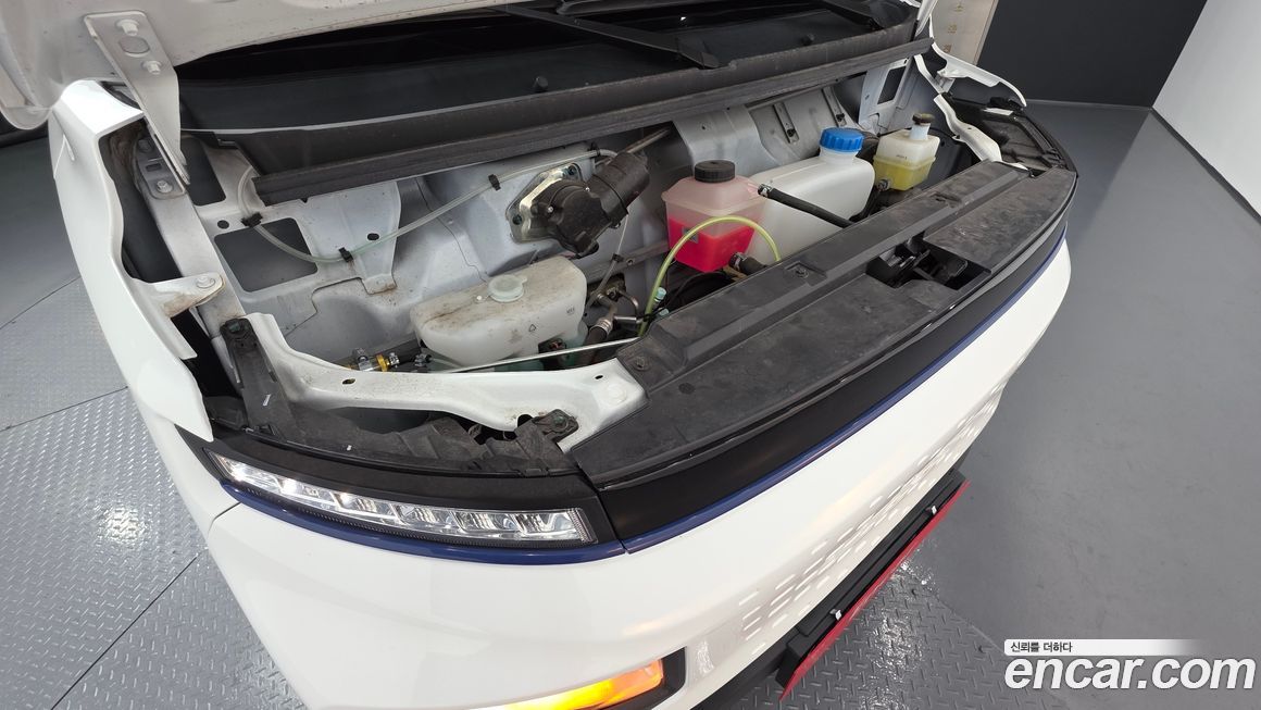 Geely SE-A2 Van 2023