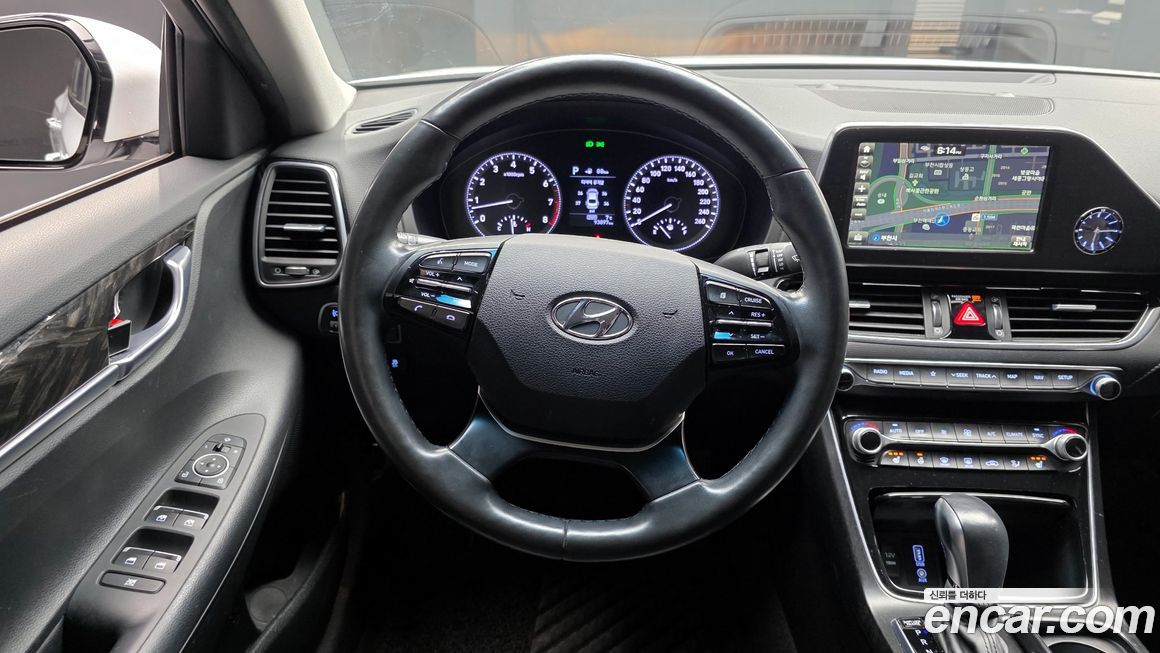 Hyundai Grandeur 2019