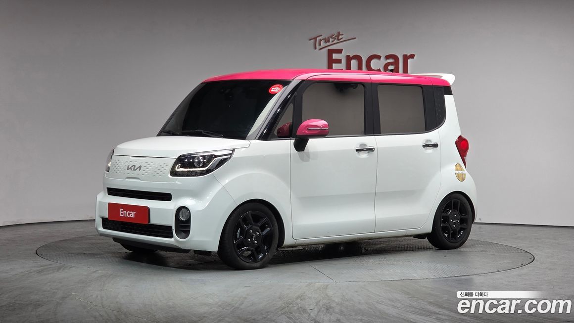 Kia RAY 2022