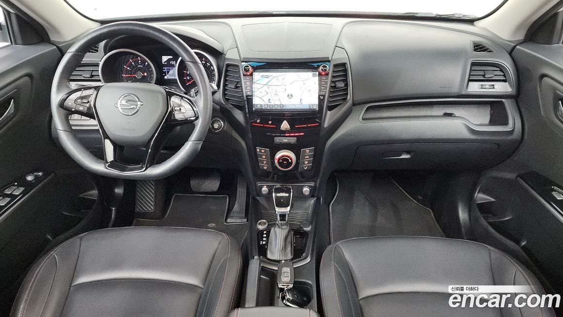 KG_Mobility_Ssangyong TIBOLI 2019