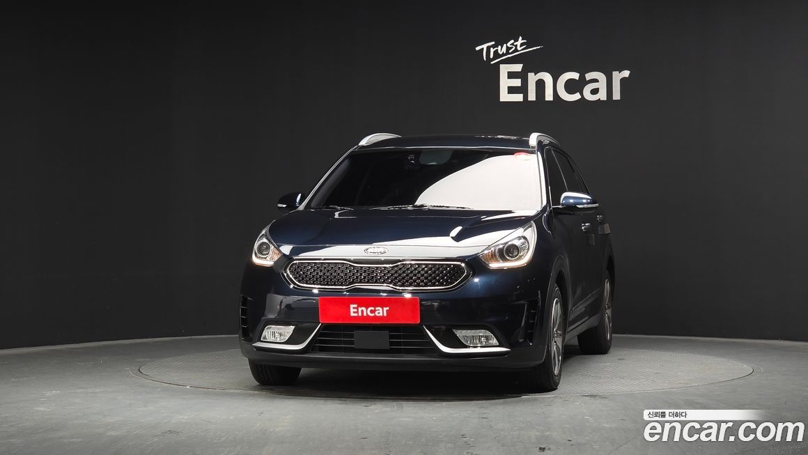 Kia Niro 2018