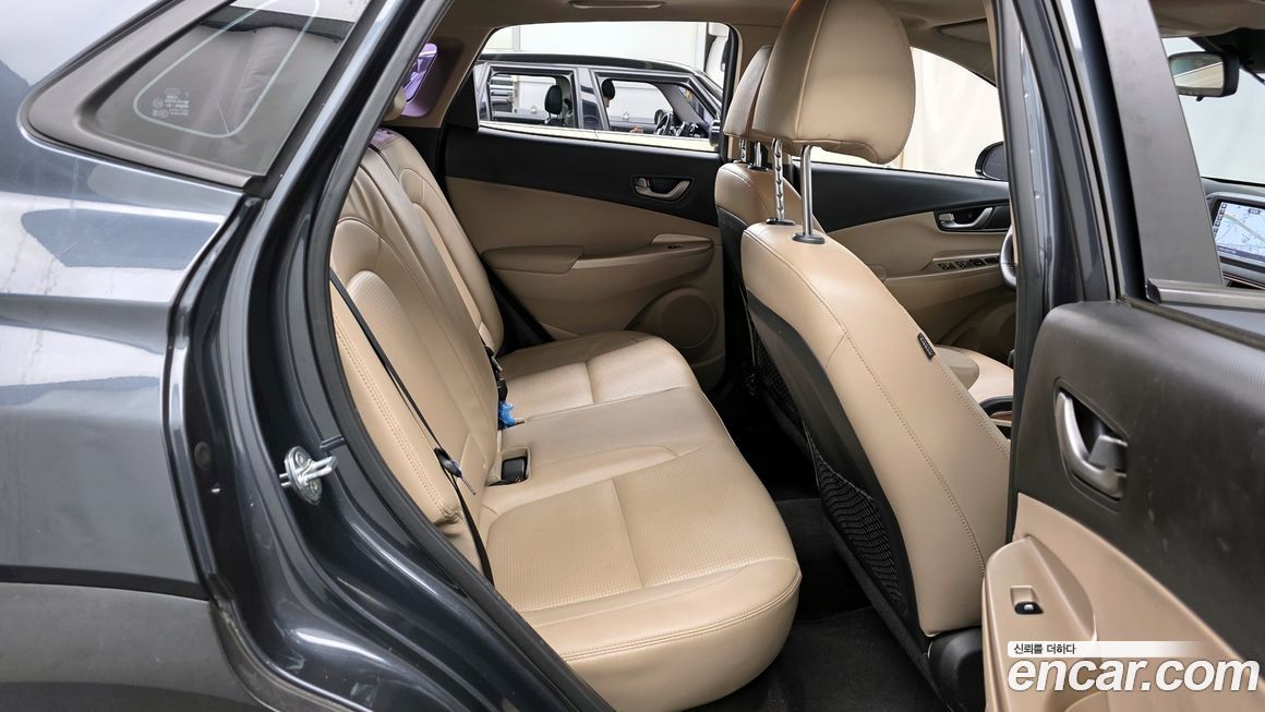 Hyundai Kona 2018
