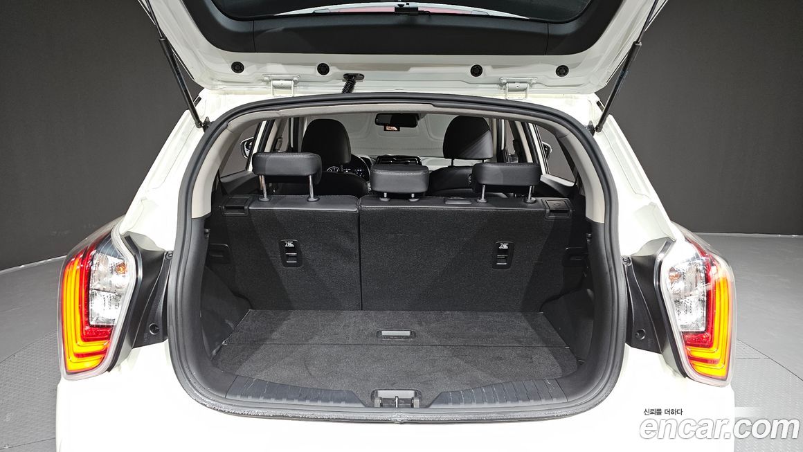 KG_Mobility_Ssangyong TIBOLI 2022