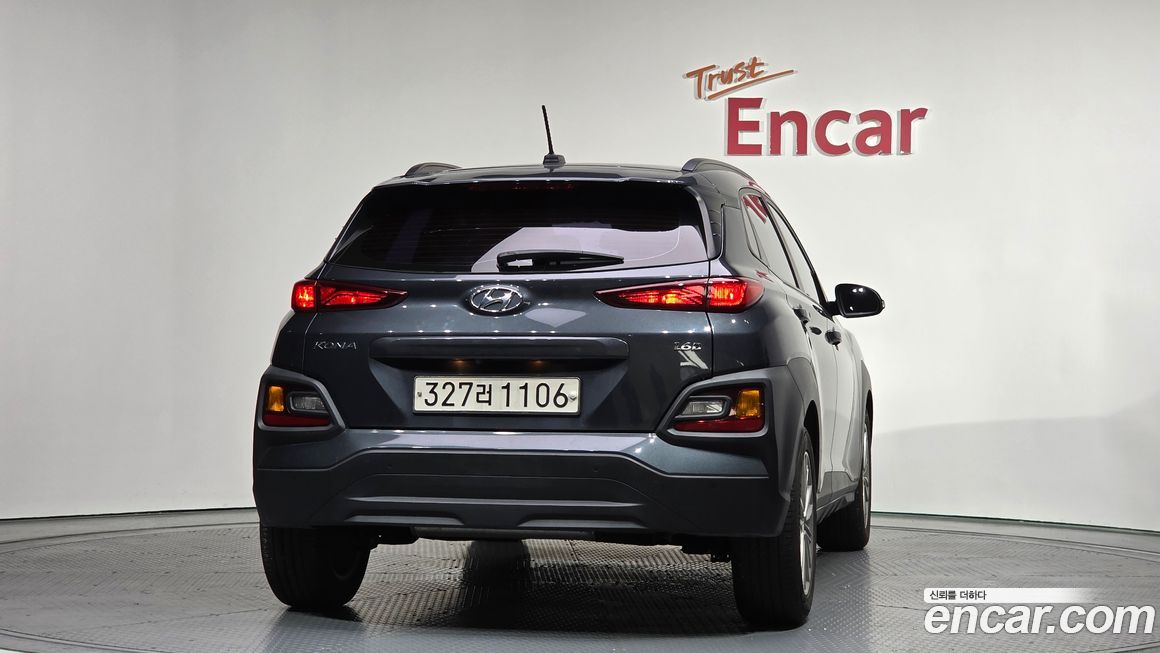 Hyundai Kona 2018