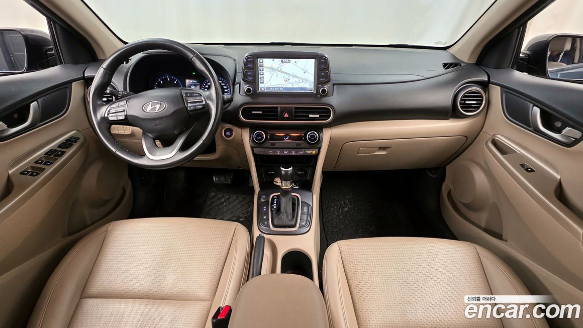 Hyundai Kona 2018