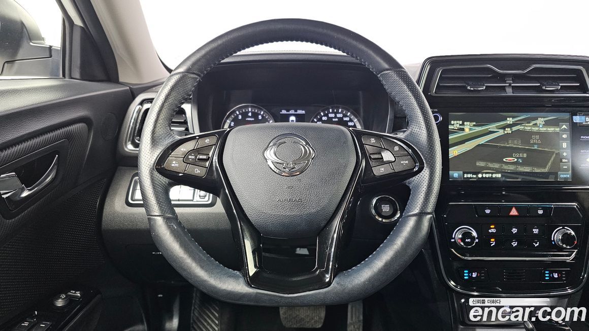KG_Mobility_Ssangyong TIBOLI 2020