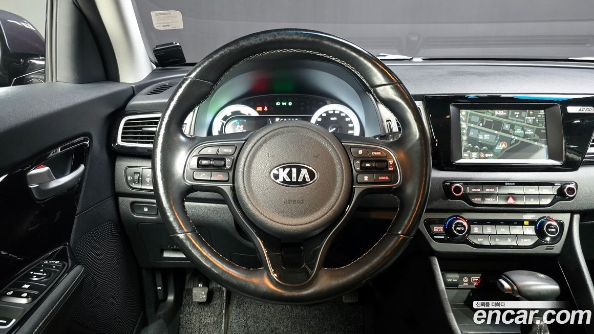Kia Niro 2018