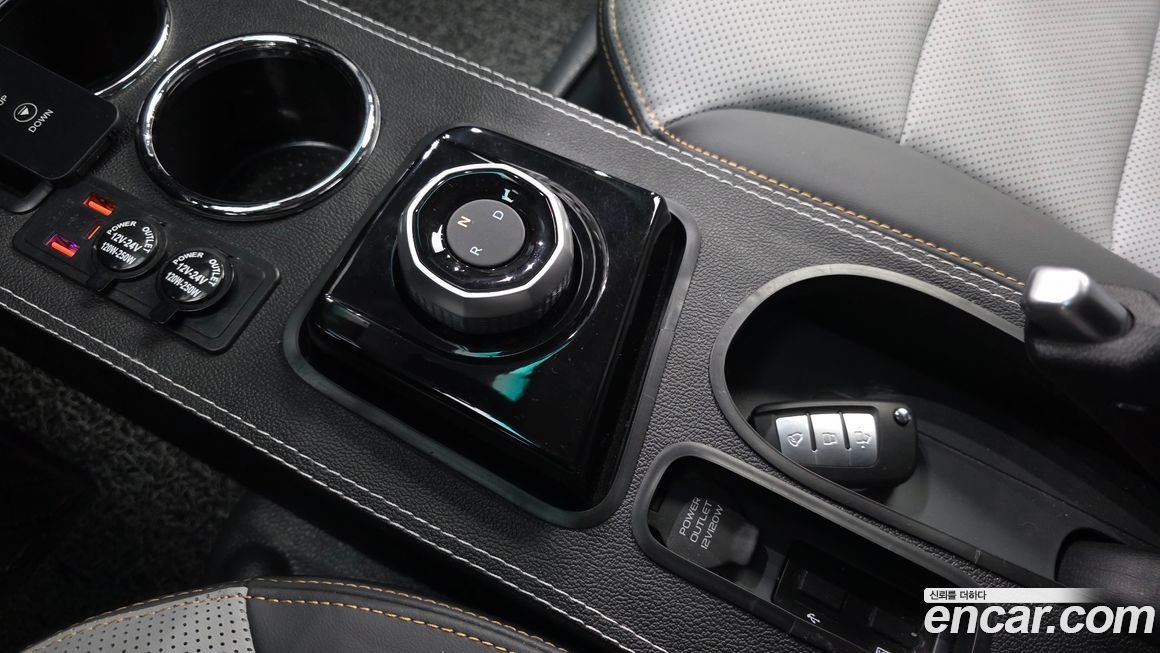 Geely SE-A2 Van 2023