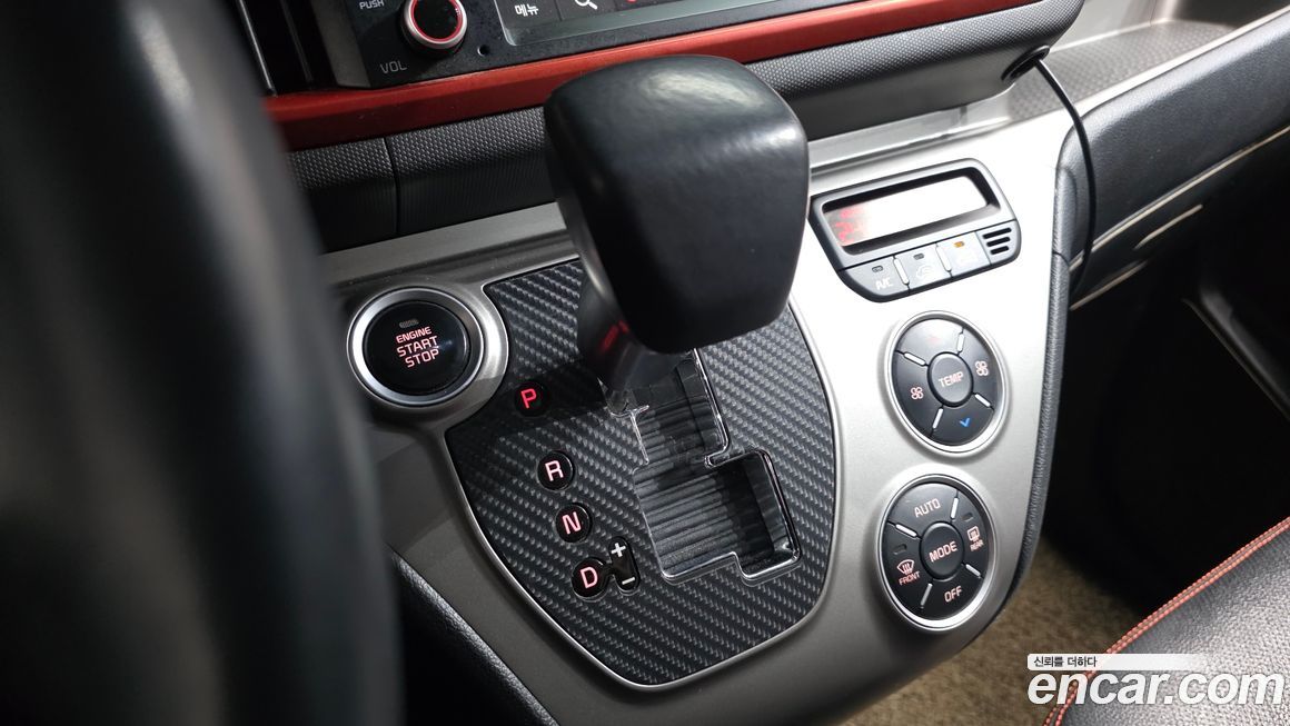 Kia RAY 2022