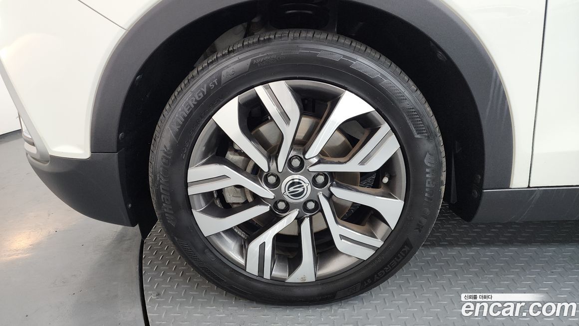 KG_Mobility_Ssangyong TIBOLI 2019