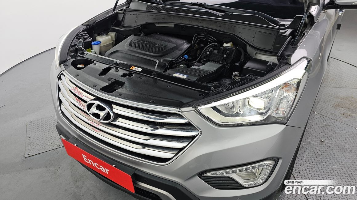 Hyundai Maxcruz 2014