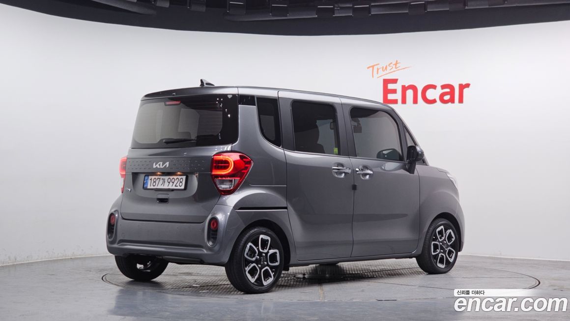 Kia RAY 2022