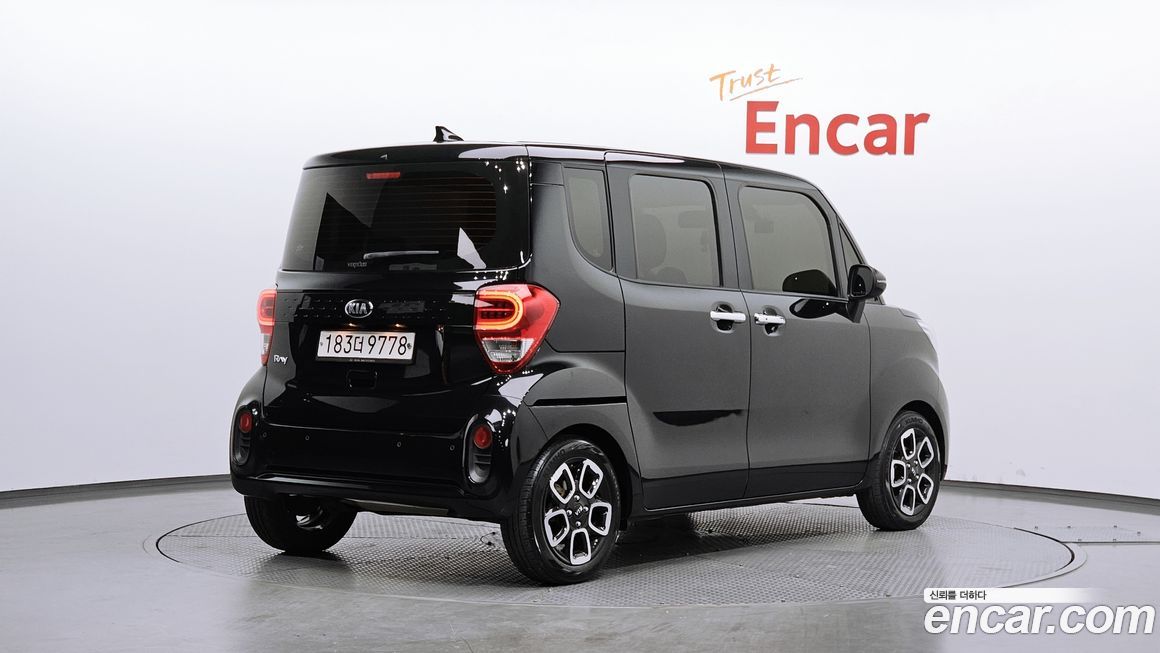 Kia RAY 2021