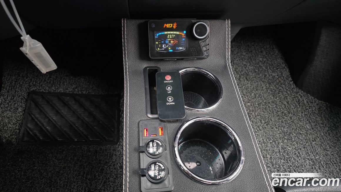 Geely SE-A2 Van 2023