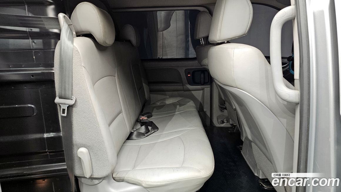 Hyundai Starex 2018