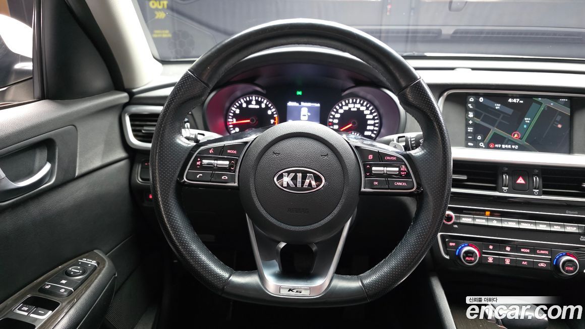 Kia K5 2019