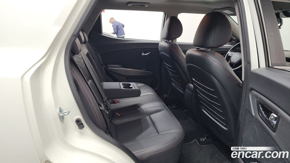 KG_Mobility_Ssangyong TIBOLI 2019