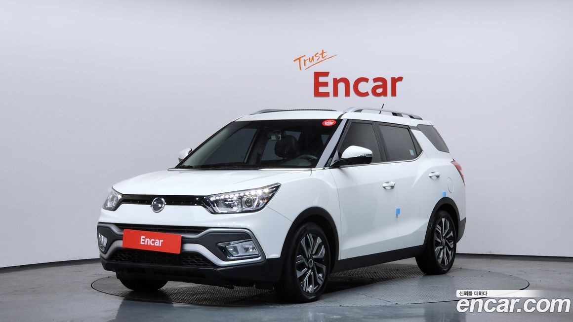 KG_Mobility_Ssangyong TIBOLI 2019