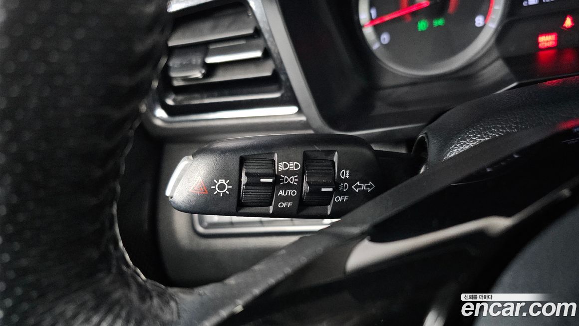 KG_Mobility_Ssangyong TIBOLI 2020