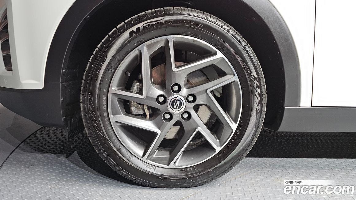 KG_Mobility_Ssangyong TIBOLI 2022